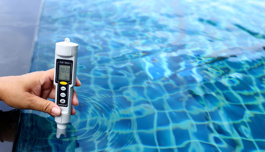 EN ISO 14911 Kakovost vode, Določanje raztopljenih kationov z ionsko kromatografijo, Metoda za vodo in odpadno vodo