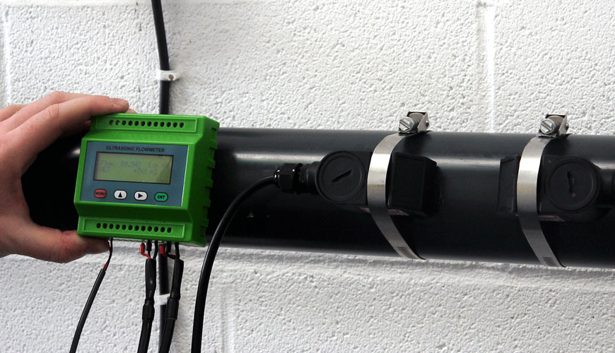 EN ISO 14934-1 Yangın Testleri - Isı Akısı Ölçerlerin Kalibrasyonu ve Kullanımı - Bölüm 1: Genel Prensipler