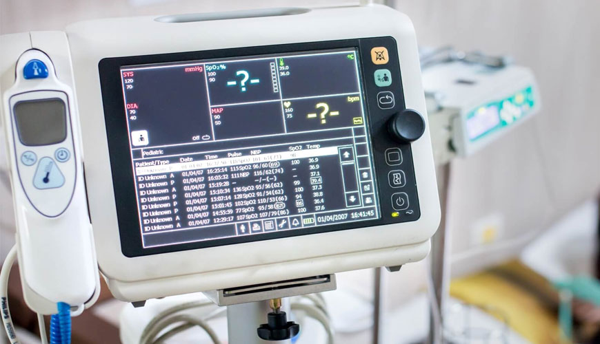 EN ISO 14971 Dispositivos médicos: método de prueba estándar para la aplicación de la gestión de riesgos a los dispositivos médicos