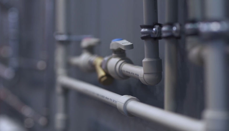 EN ISO 15874-3 Sistemi di tubazioni in plastica per installazioni di acqua calda e fredda - Polipropilene (PP) - Parte 3: Raccordi