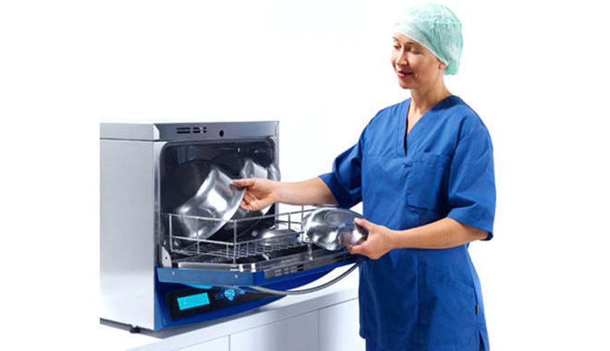 EN ISO 15883-2 Preskus za kirurške instrumente, pralno-dezinfekcijske naprave