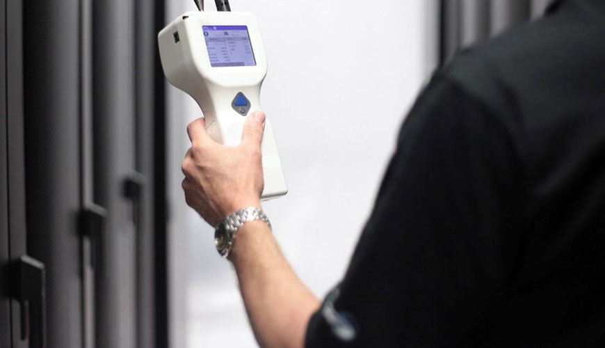 EN ISO 16000-10 İç Mekan Havası, Bölüm 10: Yapı Ürünlerinden ve Döşemelerden Uçucu Organik Bileşiklerin Emisyonunun Belirlenmesi