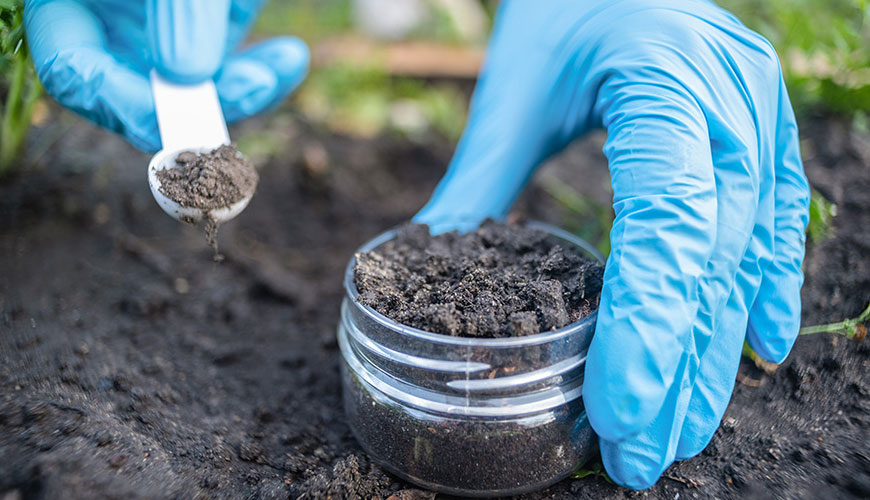 EN ISO 16072 Soil Quality - Laboratory Methods for Determination of Microbial Soil Respiration