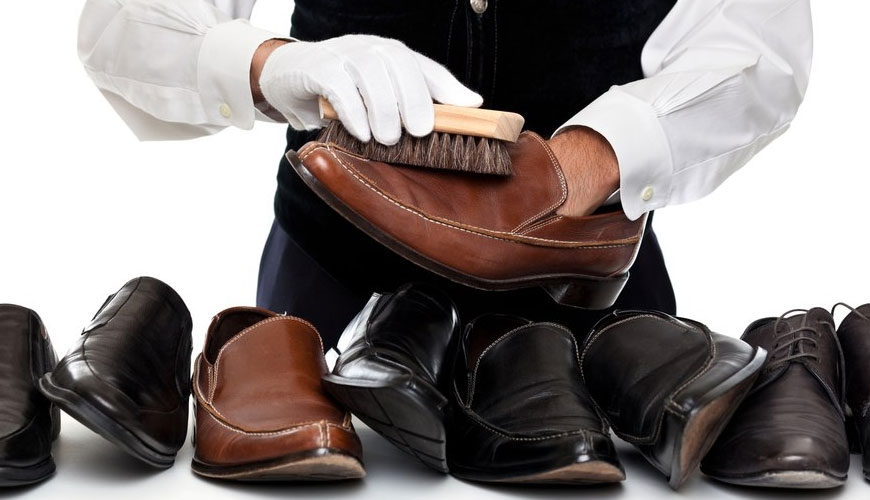 EN ISO 16181-2 Obutev – Potencialno kritične snovi v obutvi ​​in ​​sestavnih delih obutve – 2. del: Določanje ftalatov brez ekstrakcije s topilom