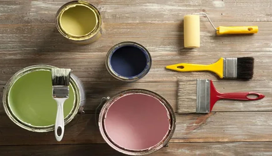 EN ISO 16474-1 Boyalar ve Vernikler, Laboratuvar Işık Kaynaklarına Maruz Kalma Yöntemleri, Bölüm 1: Genel Kılavuz