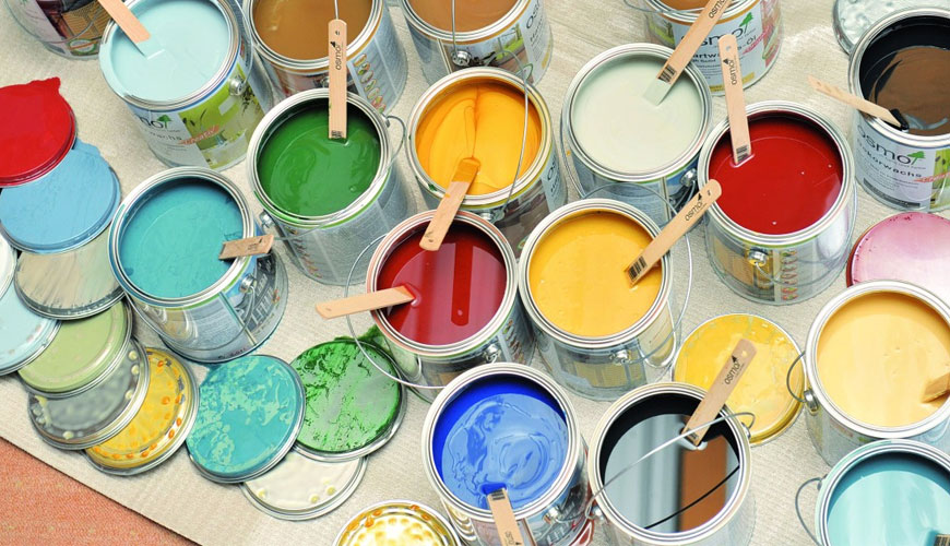 EN ISO 16474-4 Paints and Varnishes - Test for Open Flame Carbon Arc Lamps