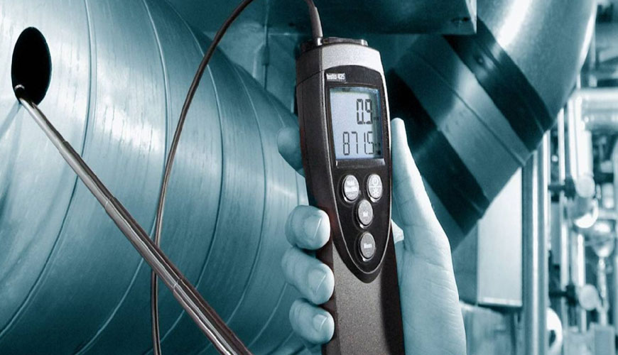 EN ISO 1680 Akustik, Kode Uji untuk Pengukuran Kebisingan di Udara yang Dipancarkan dari Mesin Listrik yang Berputar
