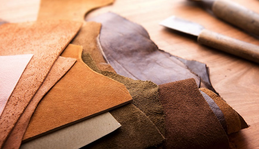 EN ISO 17070 Cuero - Pruebas químicas - Determinación del contenido de tetraclorofenol, triclorofenol, diclorofenol, isómeros de monoclorofenol y pentaclorofenol