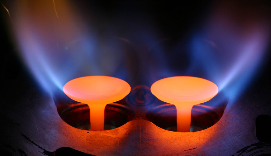 EN ISO 1716 Các thử nghiệm về ứng phó với cháy cho sản phẩm, xác định nhiệt tổng của quá trình đốt cháy (giá trị nhiệt lượng)