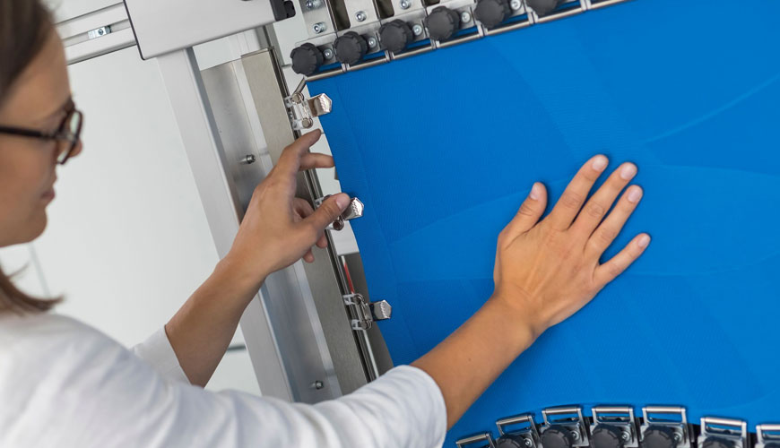 EN ISO 17299-2 Tekstil - Deodorant Özelliğinin Belirlenmesi - Bölüm 2: Dedektör Tüpü Yöntemi için Standart Test