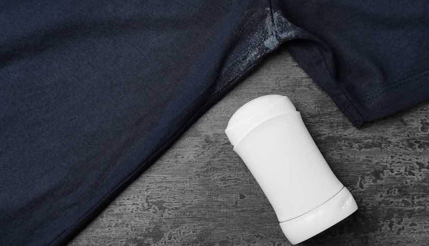 EN ISO 17299-5 Tekstiller - Deodorant Özelliğinin Belirlenmesi - Metal Oksit Yarı İletken Sensör Yöntemi