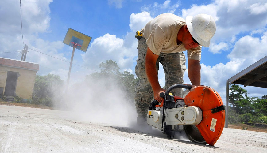 EN ISO 17892-10 Jeoteknik İnceleme - Doğrudan Kesme için Test