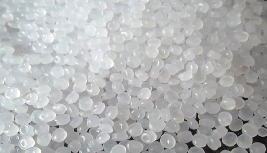 EN ISO 182-1 Plastikler, Vinil Klorür Homopolimerlerine ve Kopolimerleri, Bileşiklerin Yüksek Sıcaklıklarda Hidrojen Klorür ve Diğer Asidik Ürünleri Geliştirme Eğilimleri