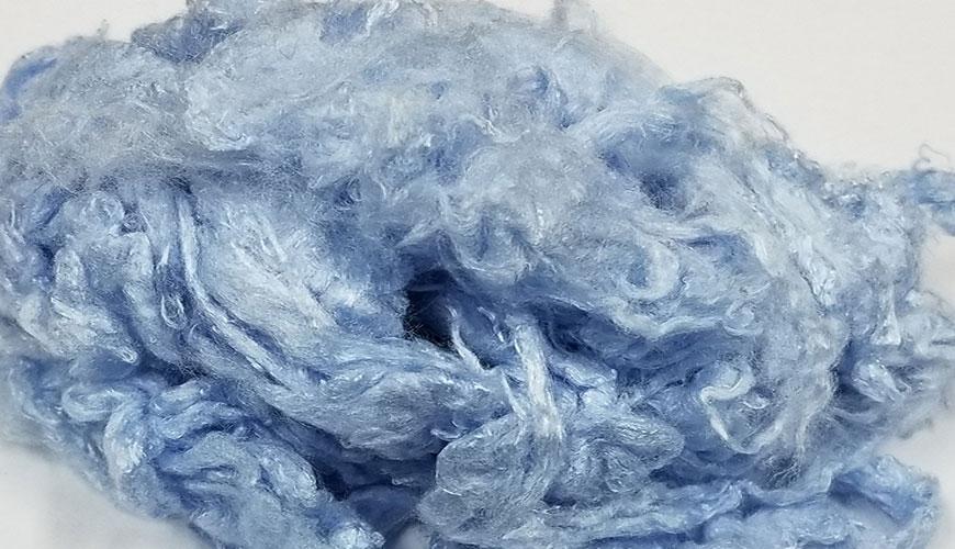 EN ISO 1833-10 Textil - Análisis químico cuantitativo - Parte 10: Prueba de mezclas de triacetato o polilactida con otras fibras determinadas