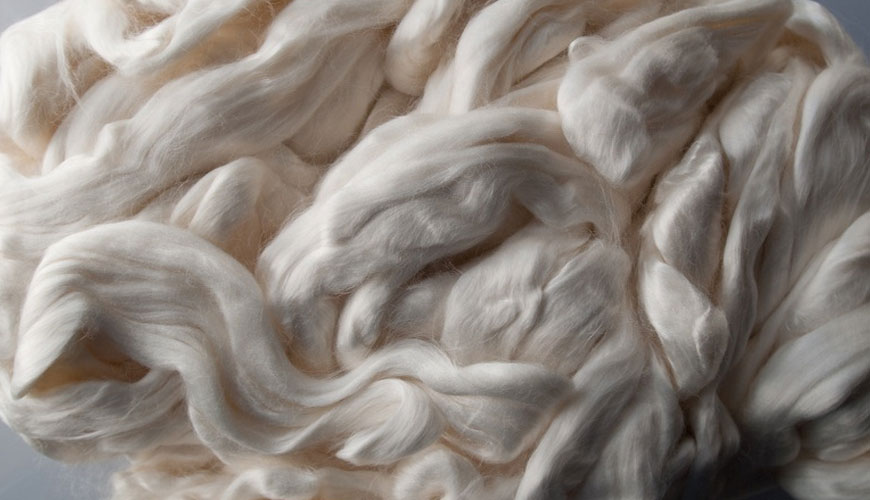 EN ISO 1833-17 Textiles - Quantitative Chemical Analysis - Part 17: Blends of Cellulose Fibers and Certain Fibers with Chloro Fibers and Other Specific Fibers