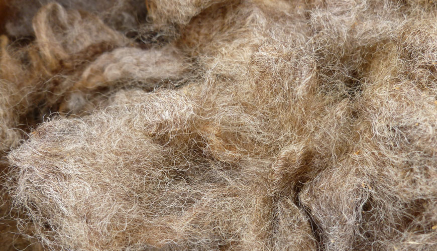 EN ISO 1833-18 Textile - Quantitative Chemical Analysis - Part 18: Standard Test for Blends of Silk with Wool or Other Animal Hair