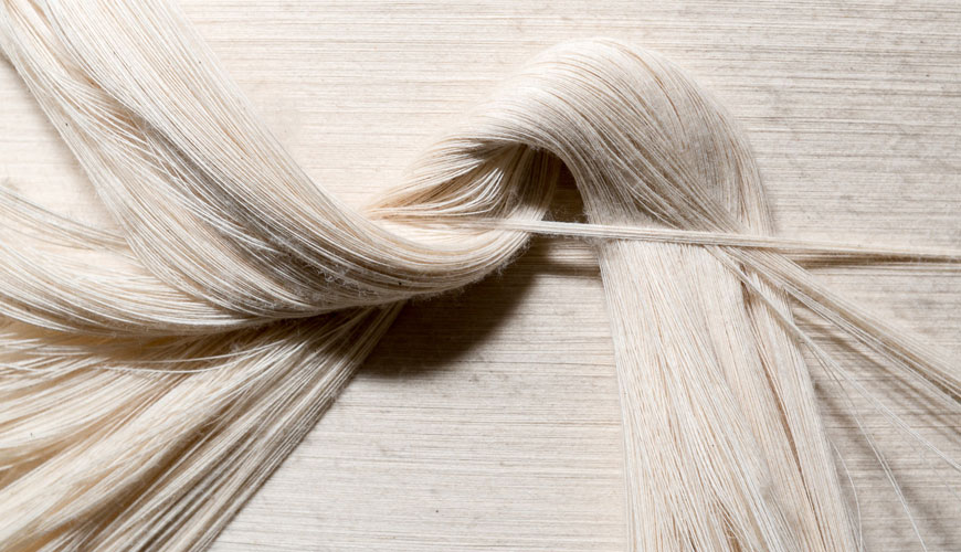 EN ISO 1833-21 Textil - Análisis químico cuantitativo - Parte 21: Método de prueba estándar para fibras de cloro EN ISO 1833-21 Textil - Análisis químico cuantitativo - Parte 21: Método de prueba estándar para fibras de cloro