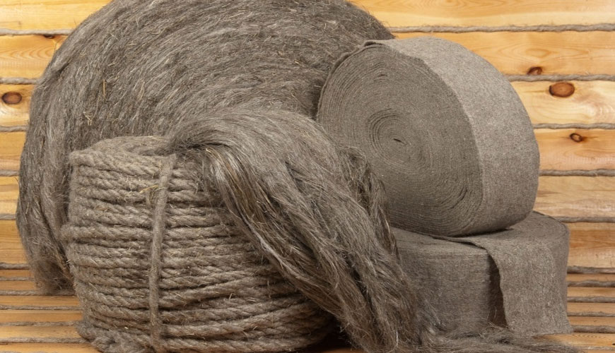 EN ISO 1833-22 Textil - Análisis químico cuantitativo - Parte 22: Ensayo de mezclas de fibras de lino y viscosa - Cierto cobre - Modal - Tipos de lyocell