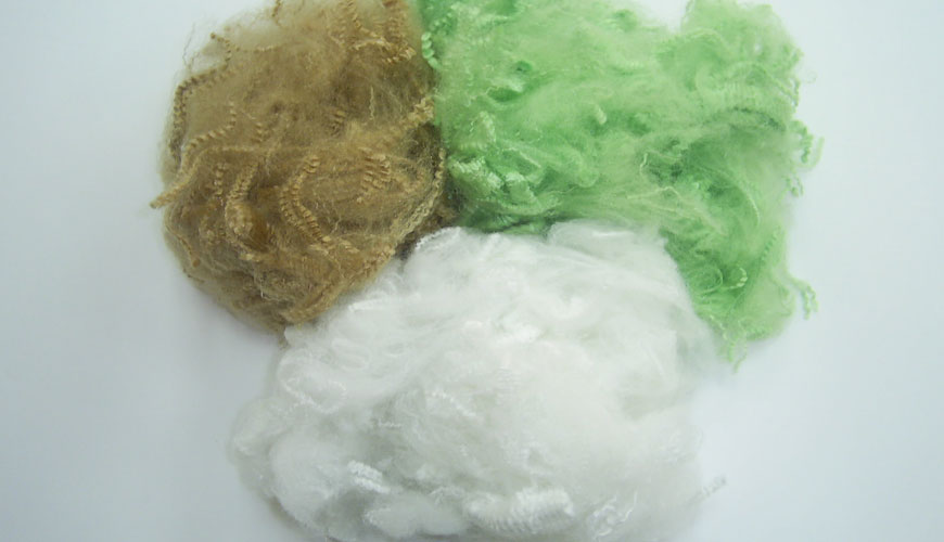 EN ISO 1833-25 Textile - Analyse chimique quantitative - Partie 25 : Essai standard pour les mélanges de polyester avec d'autres fibres spécifiques