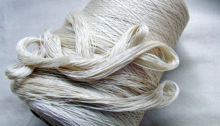 EN ISO 1833-4 Textiles - Analyse chimique quantitative - Partie 4 : Essai de mélange de certaines fibres protéiques avec certaines autres fibres (méthode utilisant l'hypochlorite)