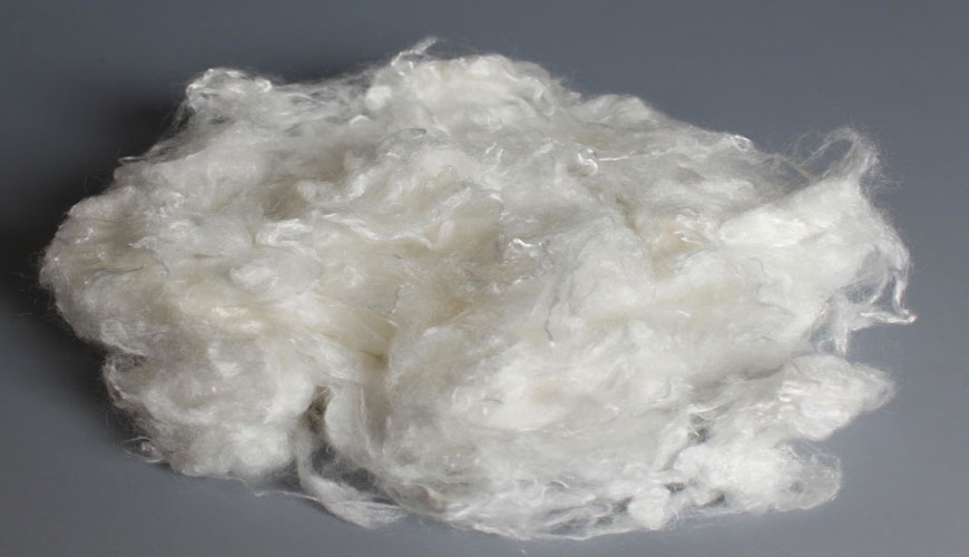 EN ISO 1833-5 紡織品 - 定量化學分析 - 第 5 部分：粘膠 - 銅或莫代爾和棉纖維的混紡（使用鋅酸鈉的方法）測試