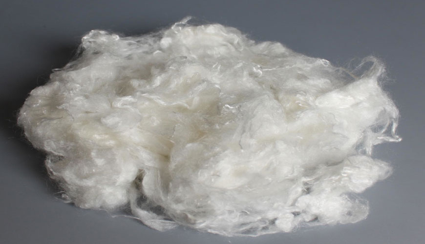 EN ISO 1833-5 Textil - Análisis químico cuantitativo - Parte 5: Viscosa - Prueba de cobre o mezclas de fibras modales y de algodón (método que usa zincato de sodio)