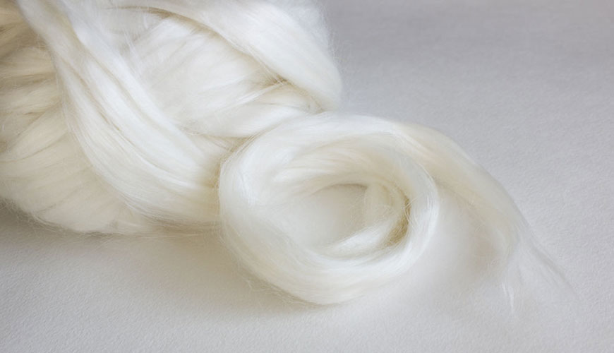 EN ISO 1833-7 Textil - Análisis químico cuantitativo - Parte 7: Prueba de mezclas de poliamida con otras fibras determinadas