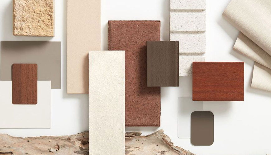 EN ISO 18560-1 İnce Seramikler - İç Aydınlatma Ortamında Test Odası Yöntemiyle Yarı İletken Fotokatalitik Malzemelerin Hava Saflaştırma Performansı için Test Yöntemi