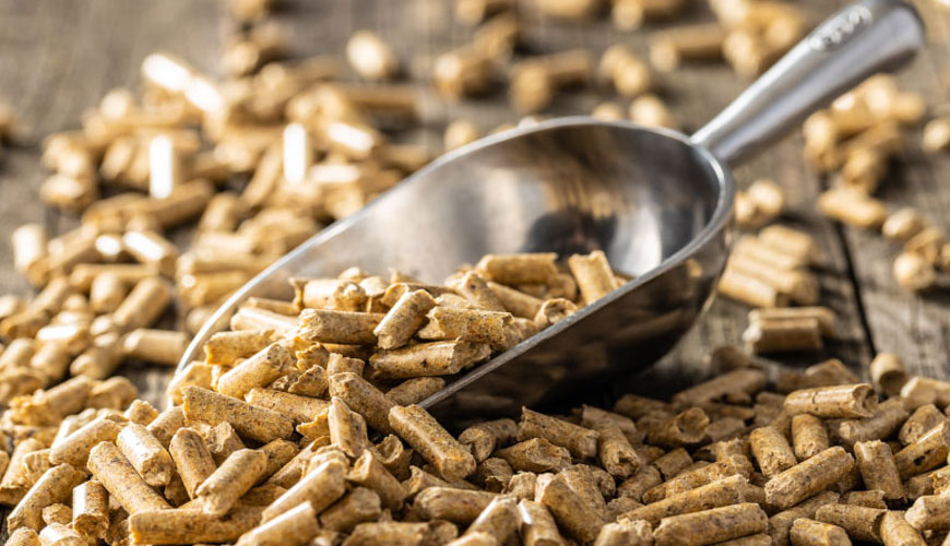 EN ISO 18846 Biocombustibles sólidos: determinación del contenido de finos en cantidades de pellets