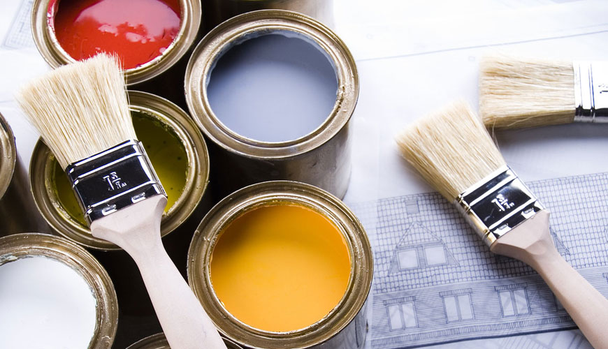 EN ISO 19403-1 油漆和清漆 - 潤濕性 - 第 1 部分：術語表和一般原則