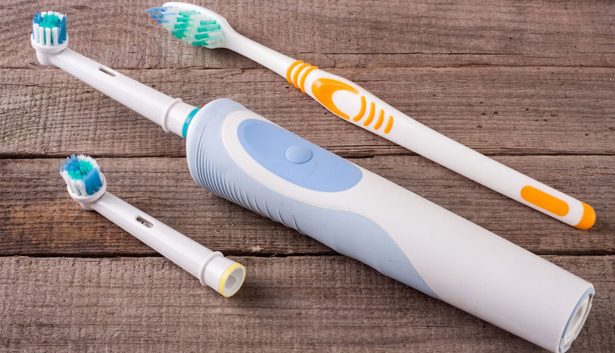 EN ISO 20126 Dentistry - Manual Toothbrushes - General Test Methods