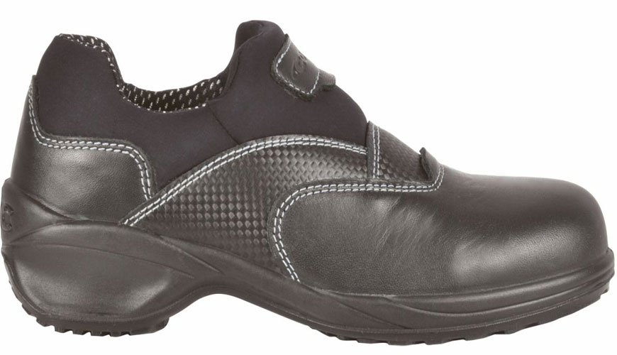 EN ISO 20345 Osebna zaščitna oprema – standardni test za varnostne čevlje