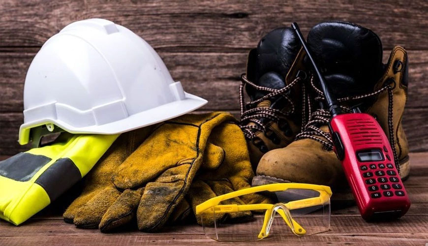 EN ISO 20347 Personal Protective Equipment - Test for Occupational Footwear