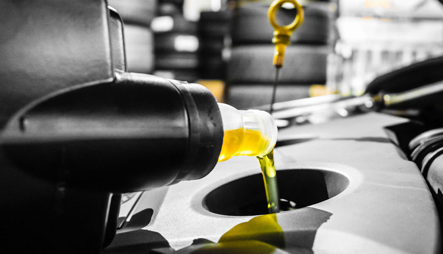 EN ISO 20847 Sản phẩm dầu mỏ, Xác định hàm lượng lưu huỳnh trong nhiên liệu ô tô, Tiêu chuẩn thử nghiệm quang phổ huỳnh quang tia X phân tán năng lượng