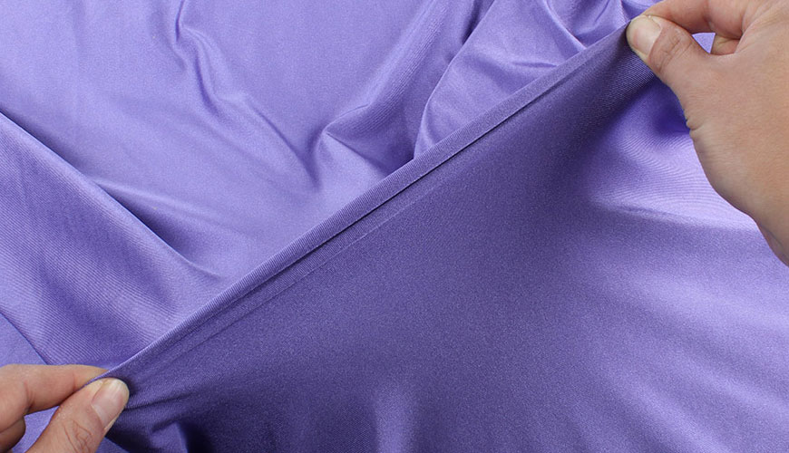 EN ISO 20932-2 Tekstil - Ugotavljanje elastičnosti tkanin - Večosni preskusi