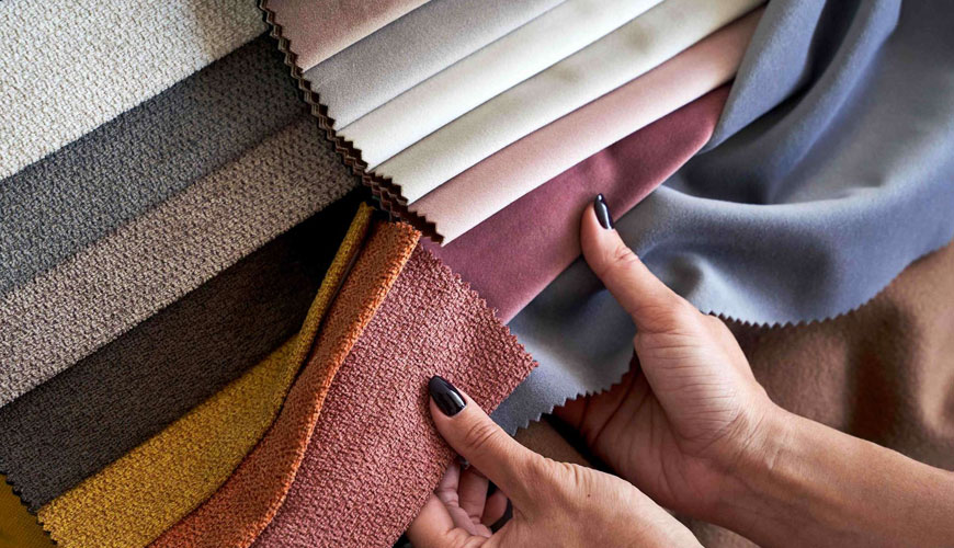 EN ISO 20932-3 Textile - Determination of Elasticity of Fabrics - Test for Narrow Fabrics