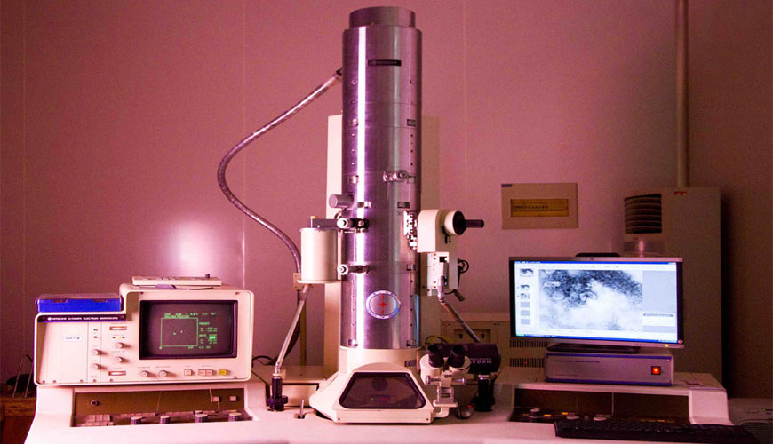 EN ISO 21363 Nanotechnologies - Test for Transmission Electron Microscopy