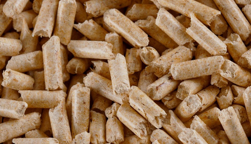 EN ISO 21404 Biocombustibles sólidos: determinación del comportamiento de fusión de las cenizas