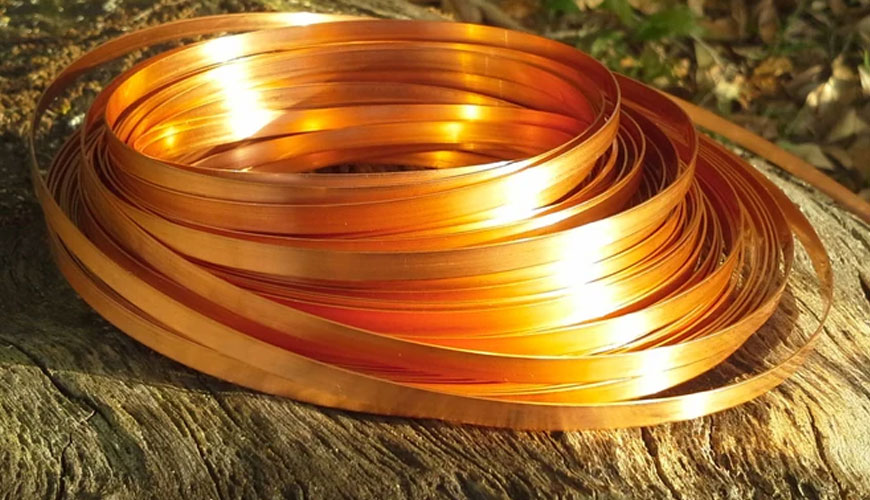 EN ISO 2160 Petroleum Products - Copper strip Test