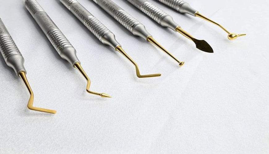 EN ISO 21850-2 Dentistry - Materials for Dental Instruments - Polymers