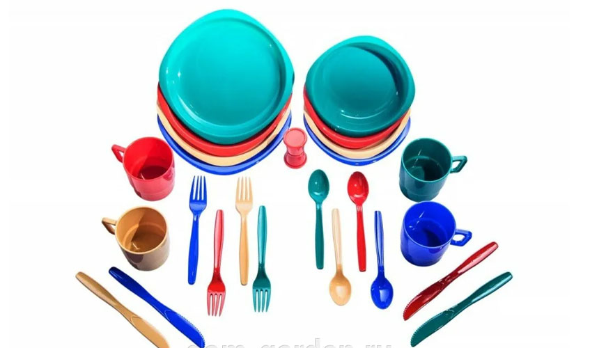 EN ISO 22007-3 Plastikler - Sıcaklık Dalgası Analizi için Test