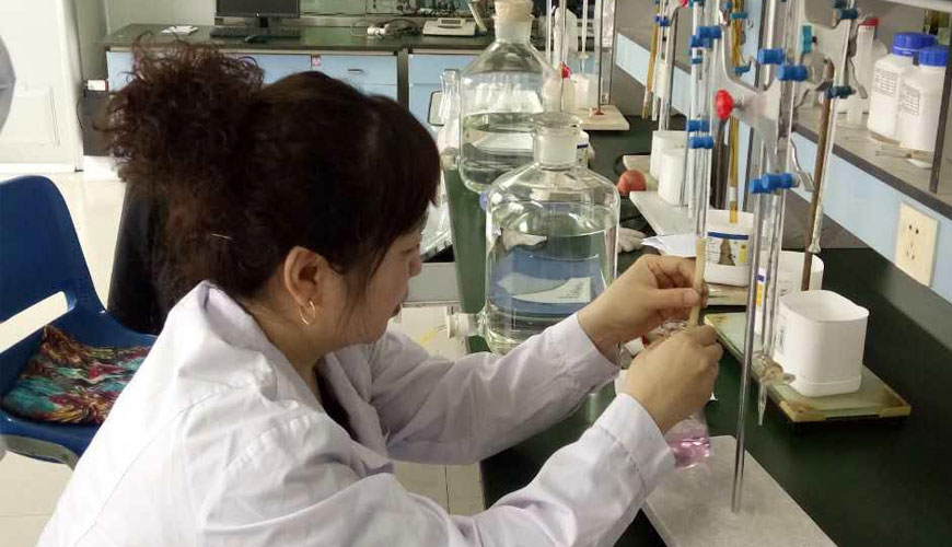 EN ISO 22517 Pruebas químicas - Prueba para la determinación del contenido de residuos de plaguicidas