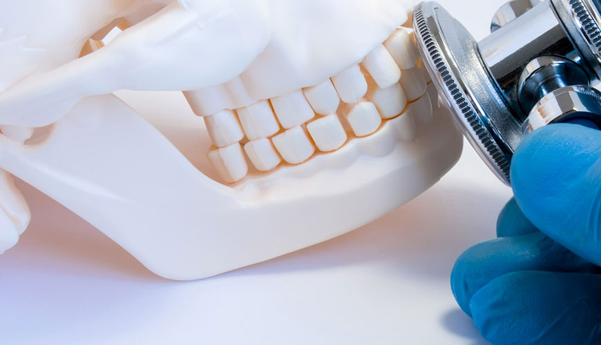 Thử nghiệm tiêu chuẩn EN ISO 22794 đối với vật liệu cấy ghép để làm đầy và tăng cường xương trong nha khoa, phẫu thuật răng miệng và răng hàm mặt