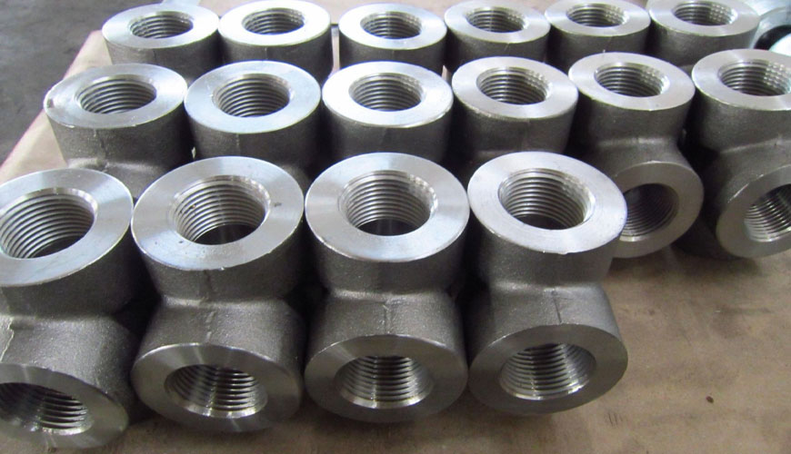 EN ISO 228-1 Dişlerde Basınç Sızdırmaz Bağlantıların Yapılmadığı Boru Dişleri, Bölüm 1: Boyutlar, Toleranslar ve Tanımlama Test Standardı