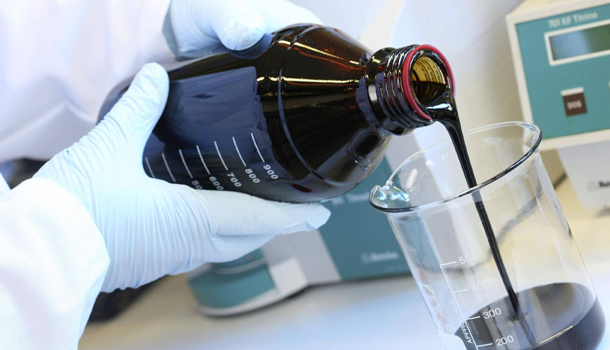 EN ISO 22995 Productos derivados del petróleo - Determinación del punto de enturbiamiento - Método de enfriamiento gradual automático