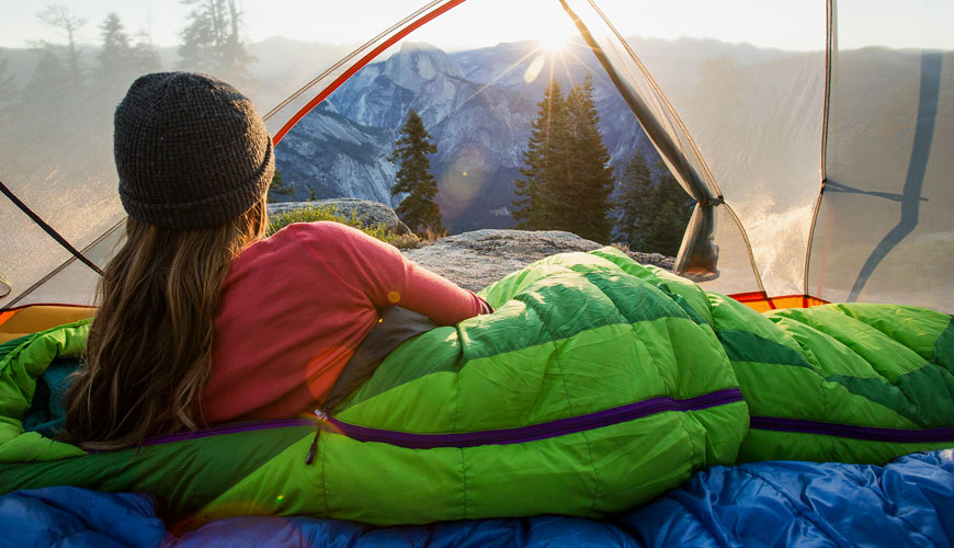 EN ISO 235372 Sleeping Bags Standard Test for Fabric and Material