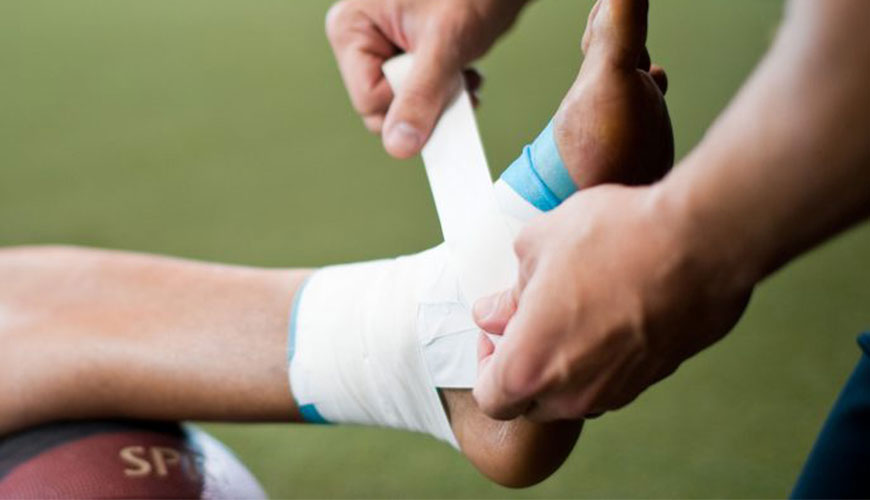 EN ISO 23907-1 Keskin Uçlu Yaralanmalara Karşı Koruma için Test