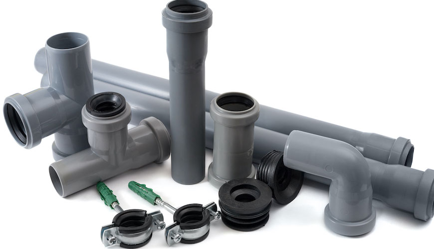 EN ISO 24023-2 Plastikler - Plastikleştirilmiş Poli(vinil klorür) (PVC-P)- Test Numunelerinin Hazırlanması ve Özelliklerin Belirlenmesi