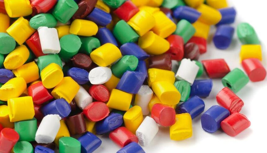 EN ISO 24025-2 塑膠 - 砜聚合物模塑和擠出材料 - 測試樣品的製備