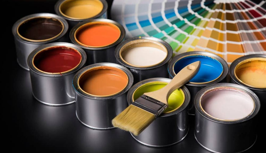 EN ISO 2431 Barve in laki – Določanje časa pretoka z uporabo pretočnih posod